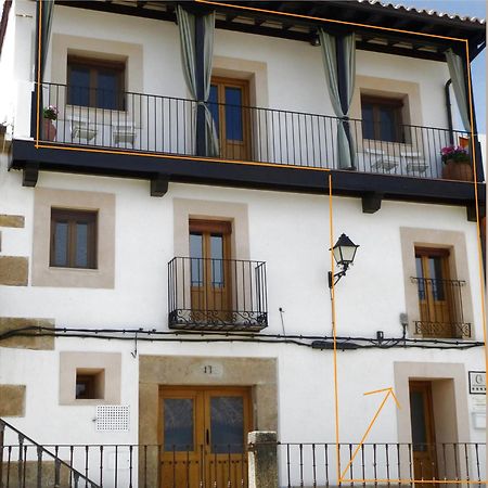 Apartamentos Rurales Entre Fuentes Cuacos De Yuste Exteriér fotografie