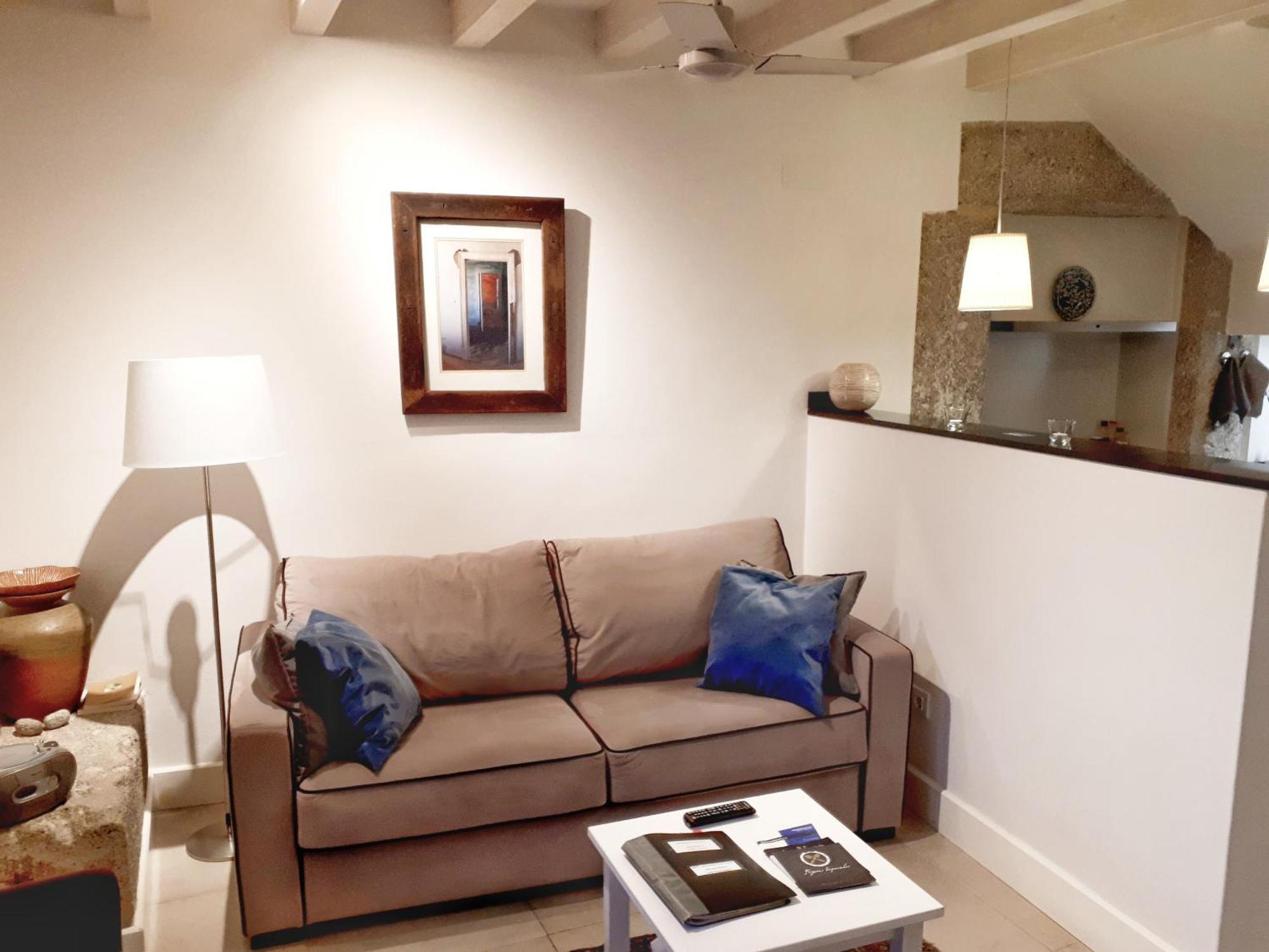 Apartamentos Rurales Entre Fuentes Cuacos De Yuste Exteriér fotografie