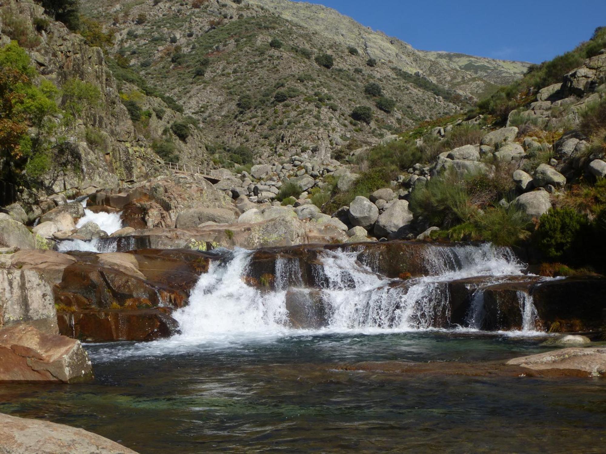 Apartamentos Rurales Entre Fuentes Cuacos De Yuste Exteriér fotografie