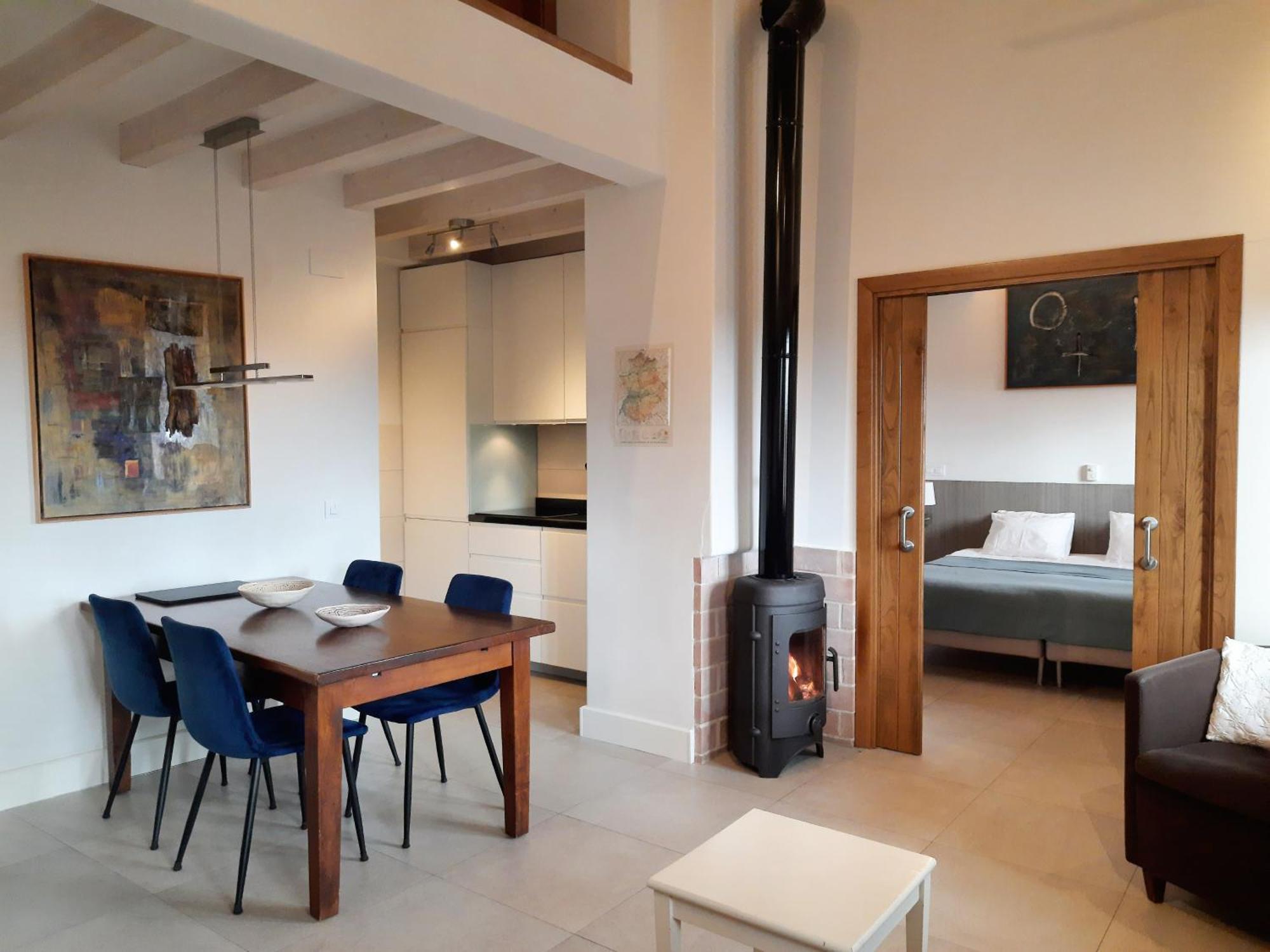 Apartamentos Rurales Entre Fuentes Cuacos De Yuste Exteriér fotografie