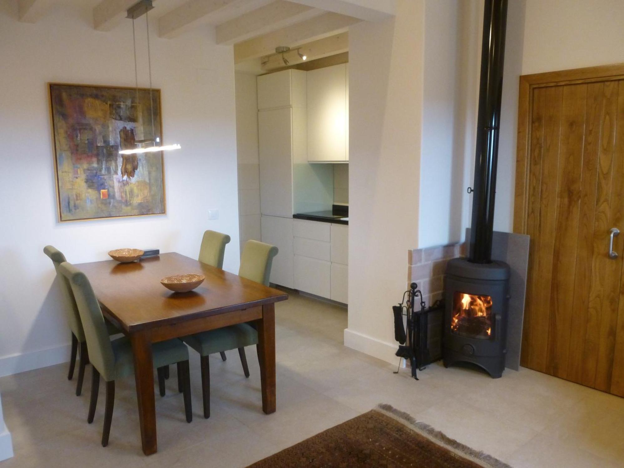 Apartamentos Rurales Entre Fuentes Cuacos De Yuste Exteriér fotografie