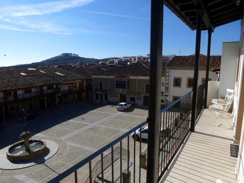 Apartamentos Rurales Entre Fuentes Cuacos De Yuste Exteriér fotografie