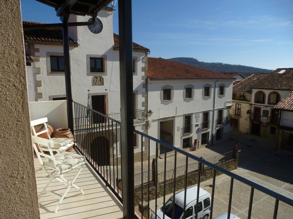 Apartamentos Rurales Entre Fuentes Cuacos De Yuste Exteriér fotografie
