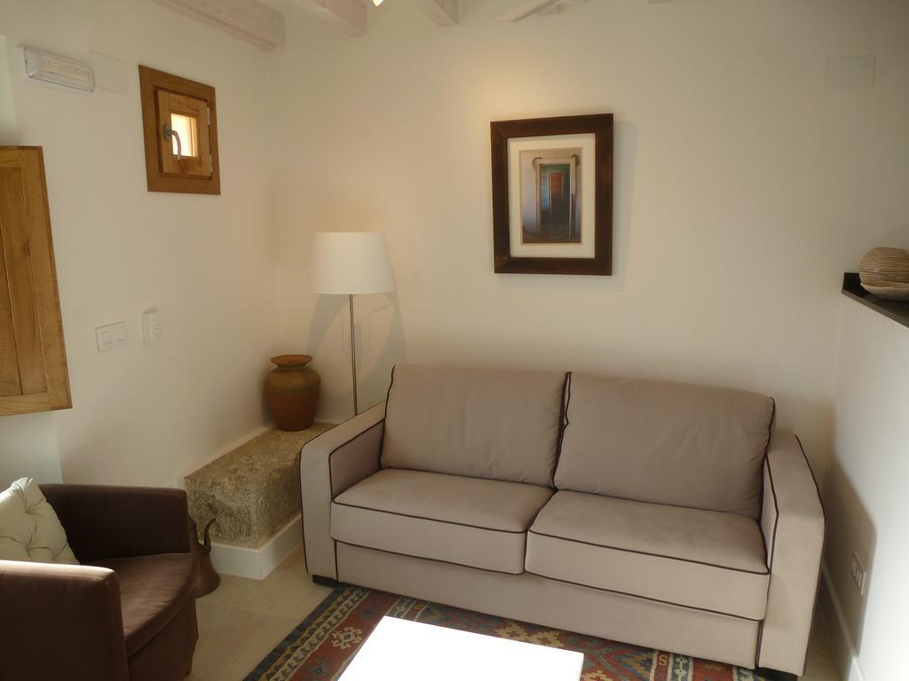 Apartamentos Rurales Entre Fuentes Cuacos De Yuste Exteriér fotografie