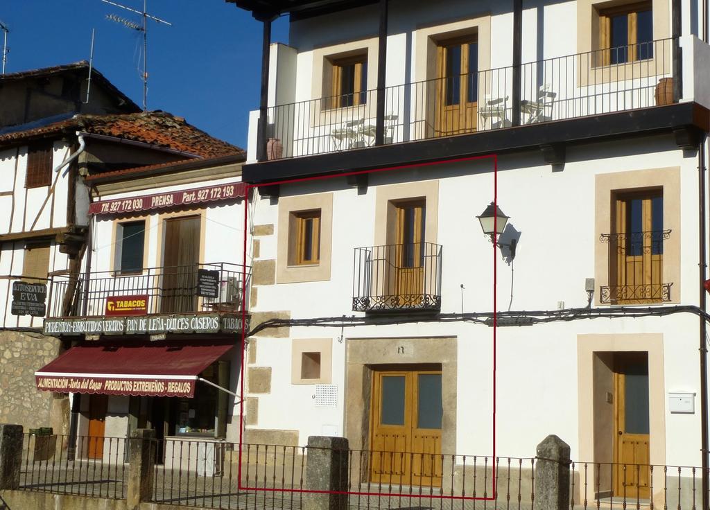 Apartamentos Rurales Entre Fuentes Cuacos De Yuste Exteriér fotografie