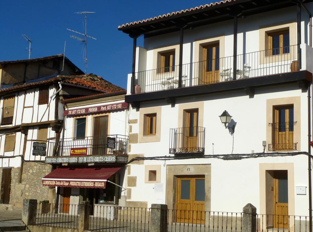 Apartamentos Rurales Entre Fuentes Cuacos De Yuste Exteriér fotografie