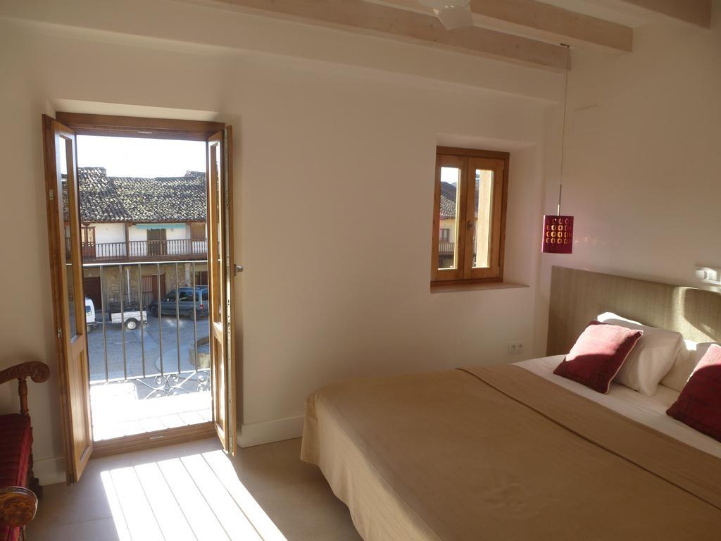 Apartamentos Rurales Entre Fuentes Cuacos De Yuste Exteriér fotografie