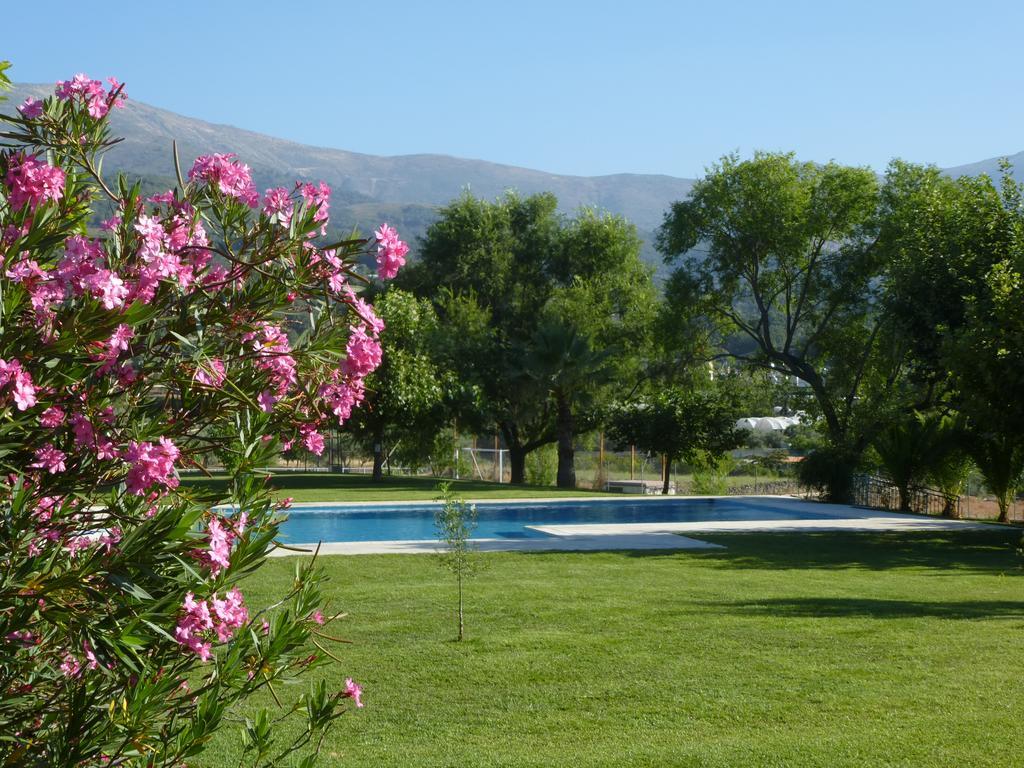 Apartamentos Rurales Entre Fuentes Cuacos De Yuste Exteriér fotografie