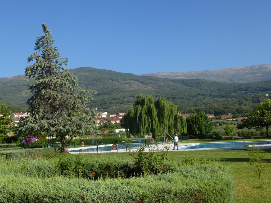 Apartamentos Rurales Entre Fuentes Cuacos De Yuste Exteriér fotografie