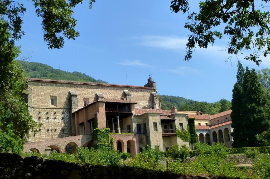 Apartamentos Rurales Entre Fuentes Cuacos De Yuste Exteriér fotografie