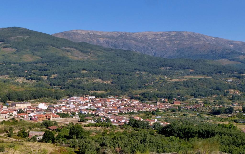 Apartamentos Rurales Entre Fuentes Cuacos De Yuste Exteriér fotografie