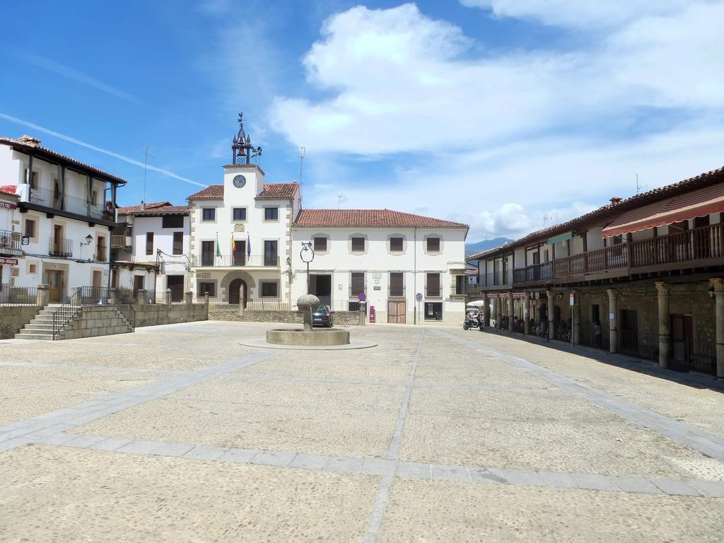 Apartamentos Rurales Entre Fuentes Cuacos De Yuste Exteriér fotografie