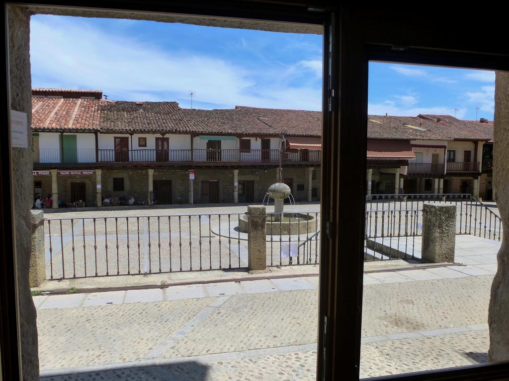 Apartamentos Rurales Entre Fuentes Cuacos De Yuste Exteriér fotografie