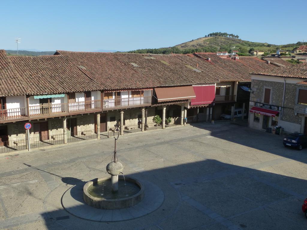 Apartamentos Rurales Entre Fuentes Cuacos De Yuste Exteriér fotografie