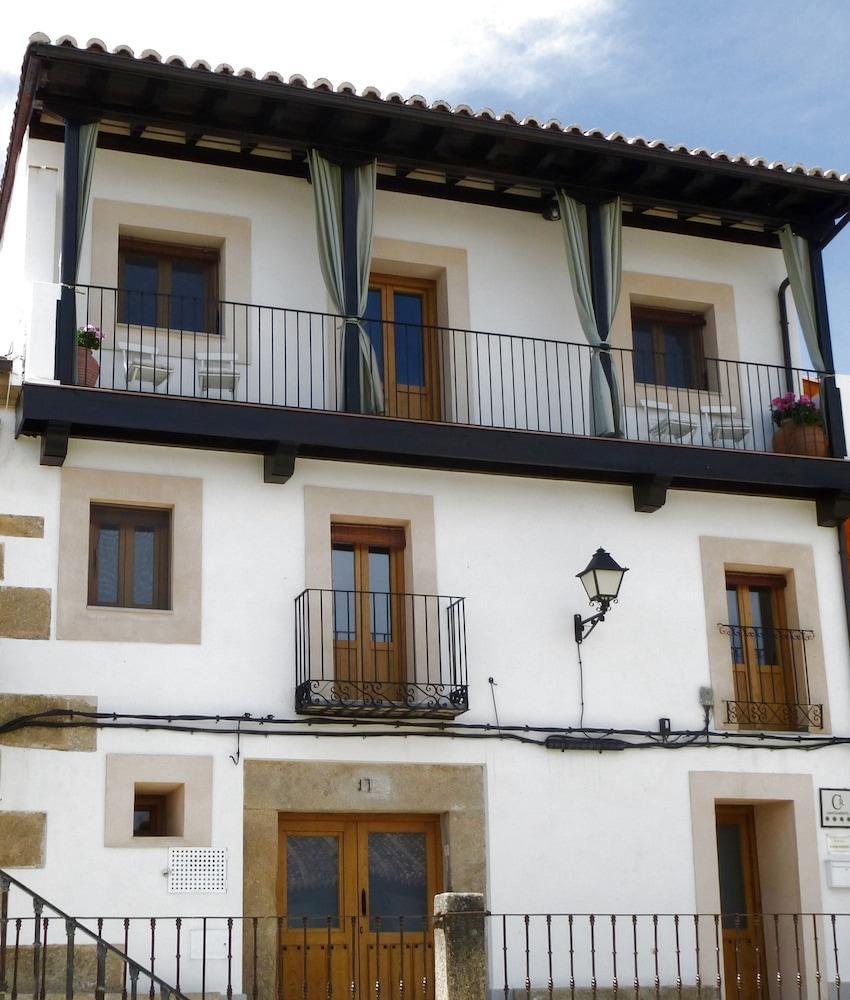 Apartamentos Rurales Entre Fuentes Cuacos De Yuste Exteriér fotografie